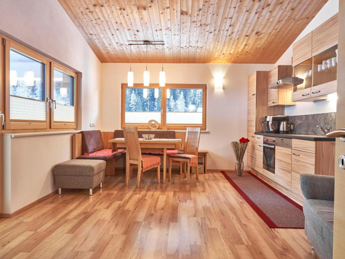 Apartment Agnesn-2 By Interhome Längenfeld Esterno foto