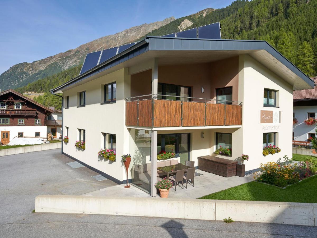 Apartment Agnesn-2 By Interhome Längenfeld Esterno foto