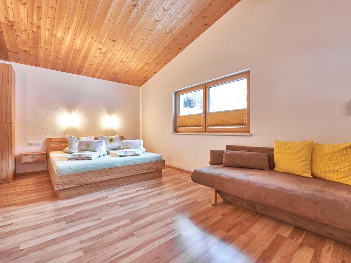 Apartment Agnesn-2 By Interhome Längenfeld Esterno foto