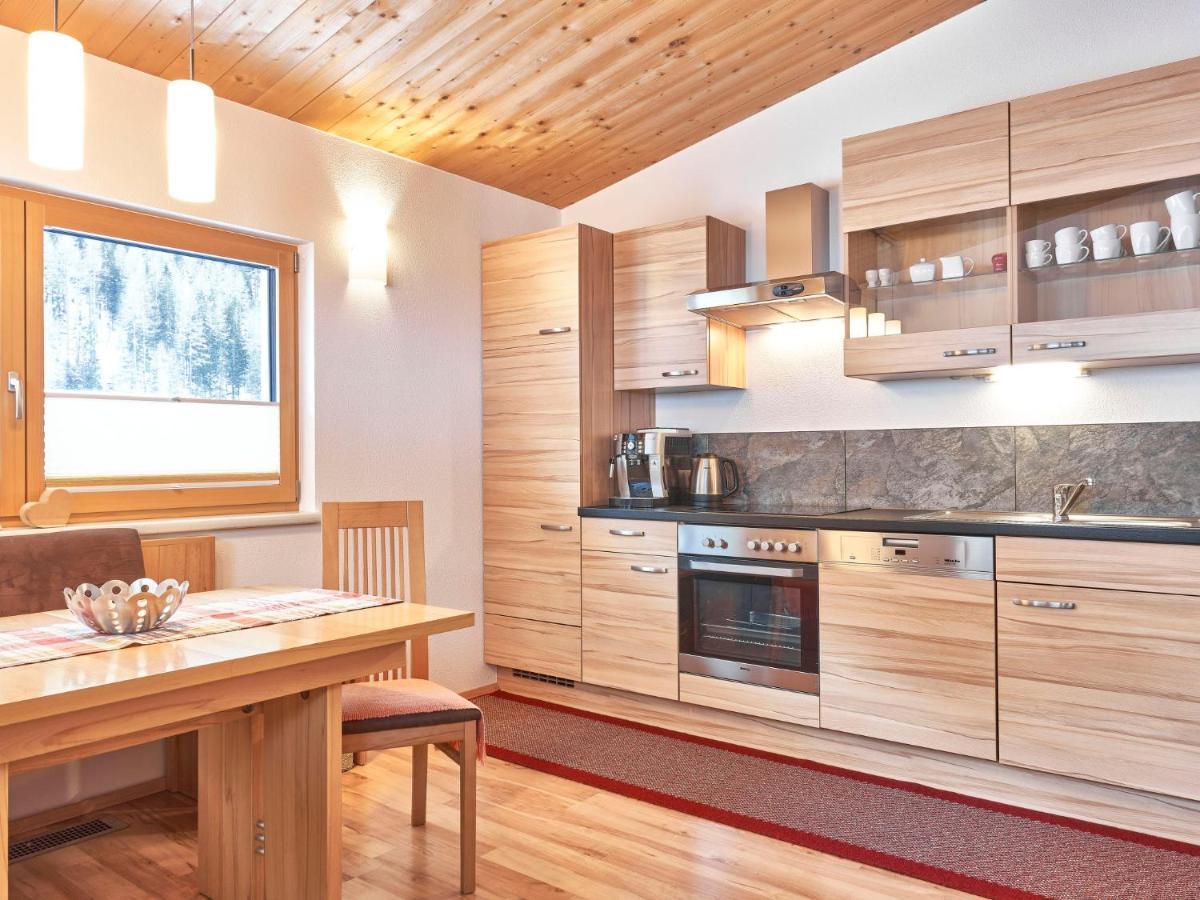 Apartment Agnesn-2 By Interhome Längenfeld Esterno foto
